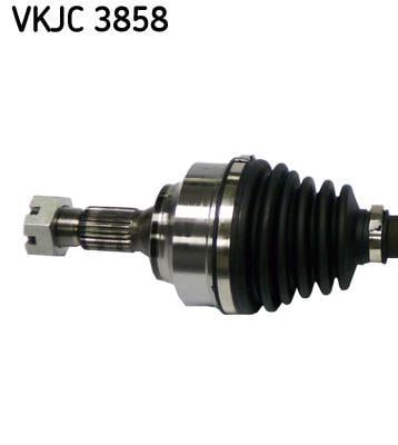Cardan SKF ref. VKJC 3858